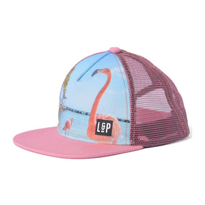 Lp Apparel - Casquette flamant