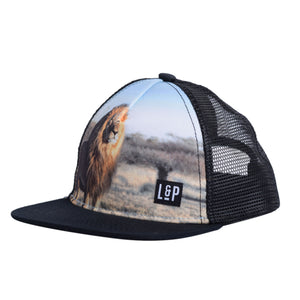 Lp Apparel - Casquette lion